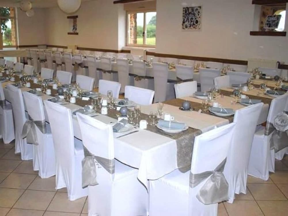meeting & event spaces