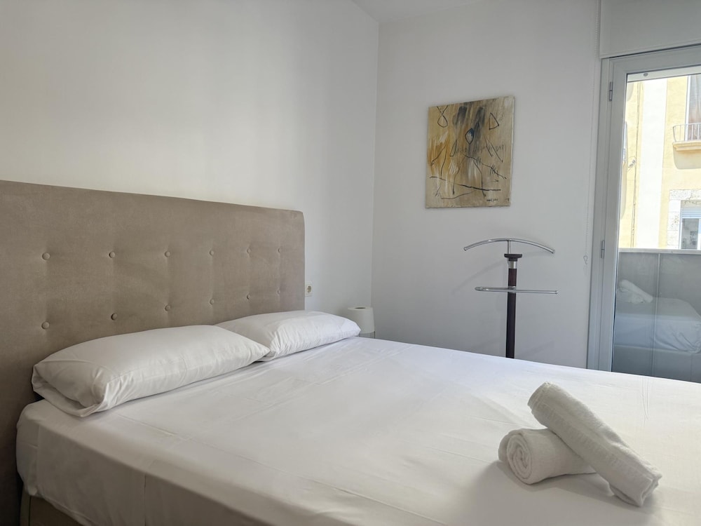 Th49 Apartamento Moderno con AC Parking Ascensor