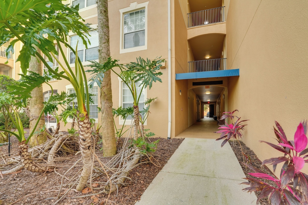 Arcade & Waterslides: Windsor Hills Resort Condo!