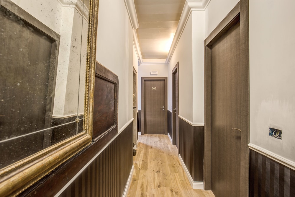 Suite in Rome Veneto