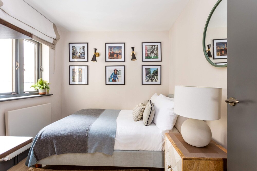 Classy Notting Hill Nest
