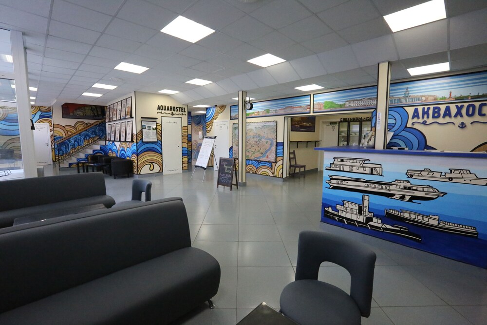 Aqua Hostel