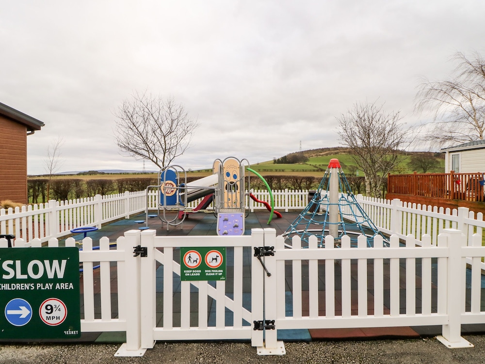 15 Hesket Caravan Park