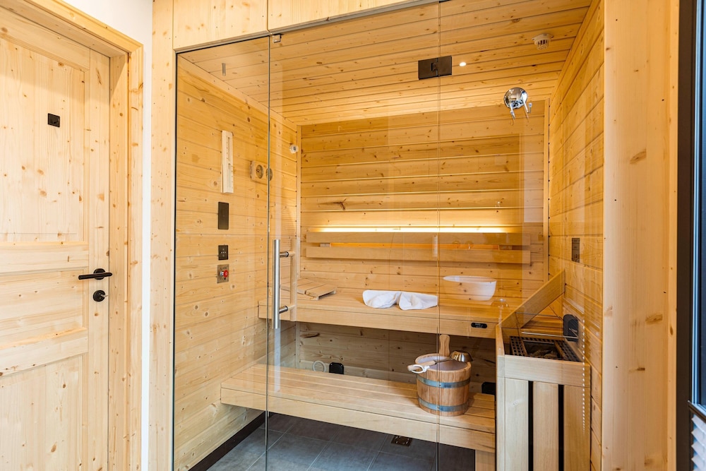 Penthouse With Sauna