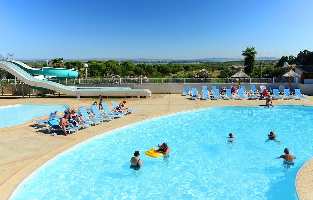 Domaine Résidentiel de Plein Air Odalys La Pinède