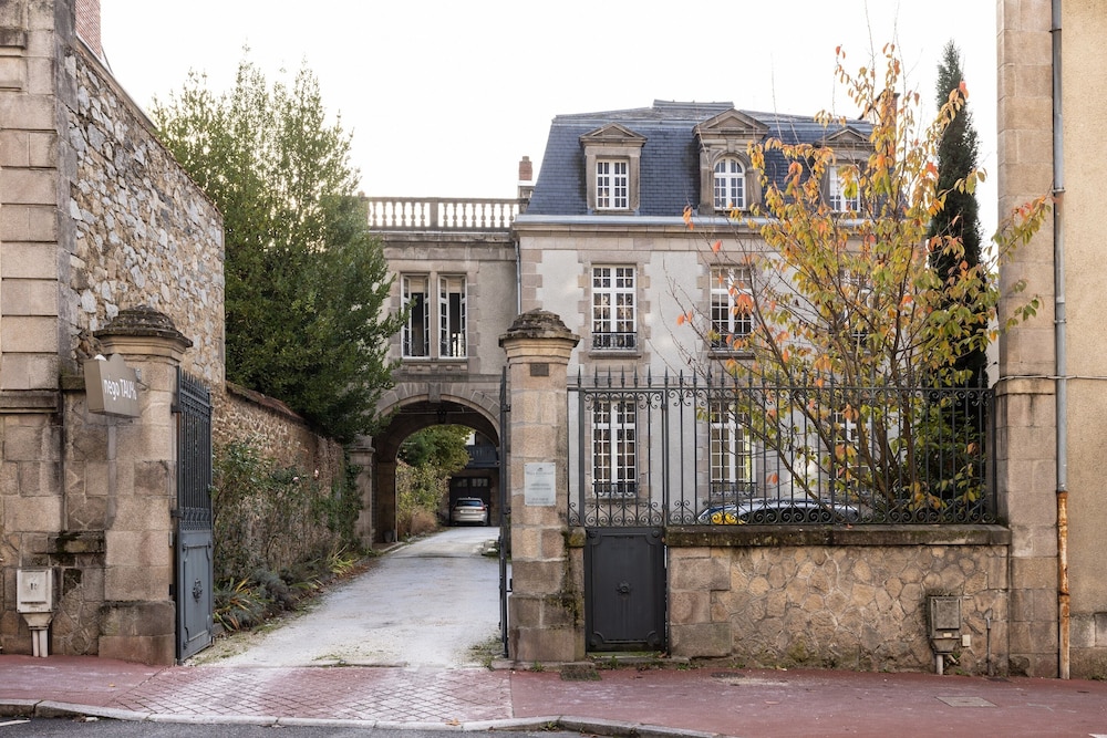 La Villa Beaupeyrat