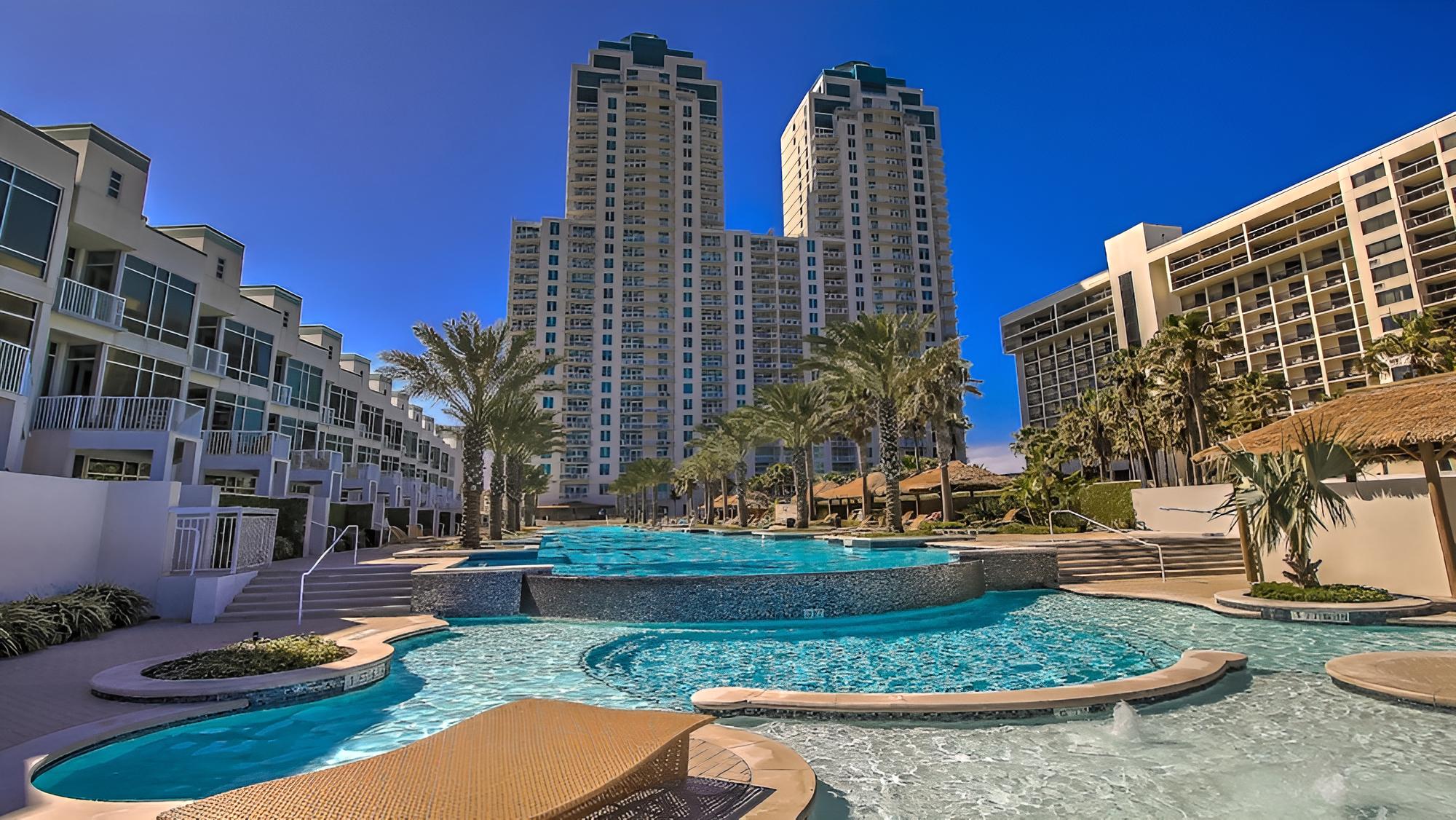 My Sapphire South Padre Island