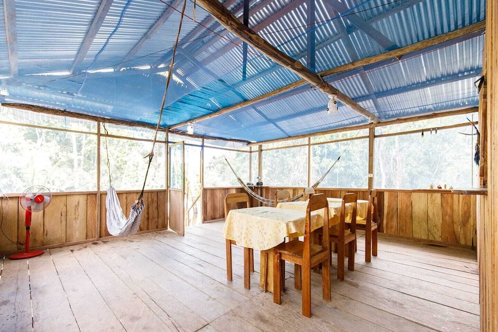 Red Uakari Jungle Lodge