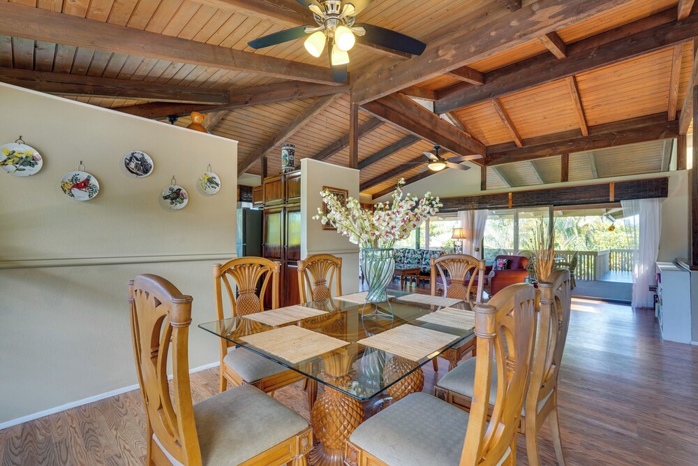 Hale O Aloha Handicap Accessible Gem in Kona!