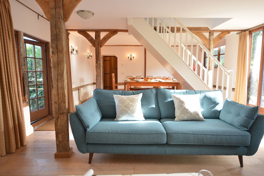 Wheelwright's Barn