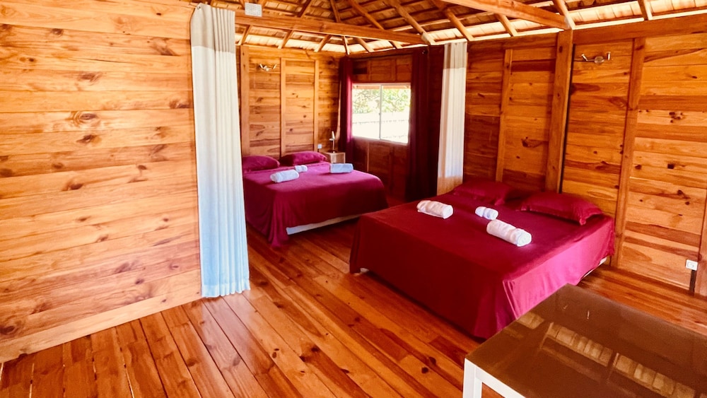 Raiatea - Orion Hoe Bungalow
