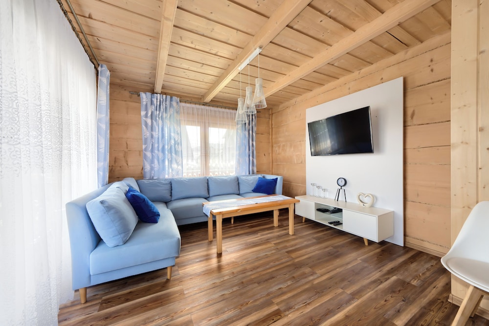 Tatra Wooden Apartment