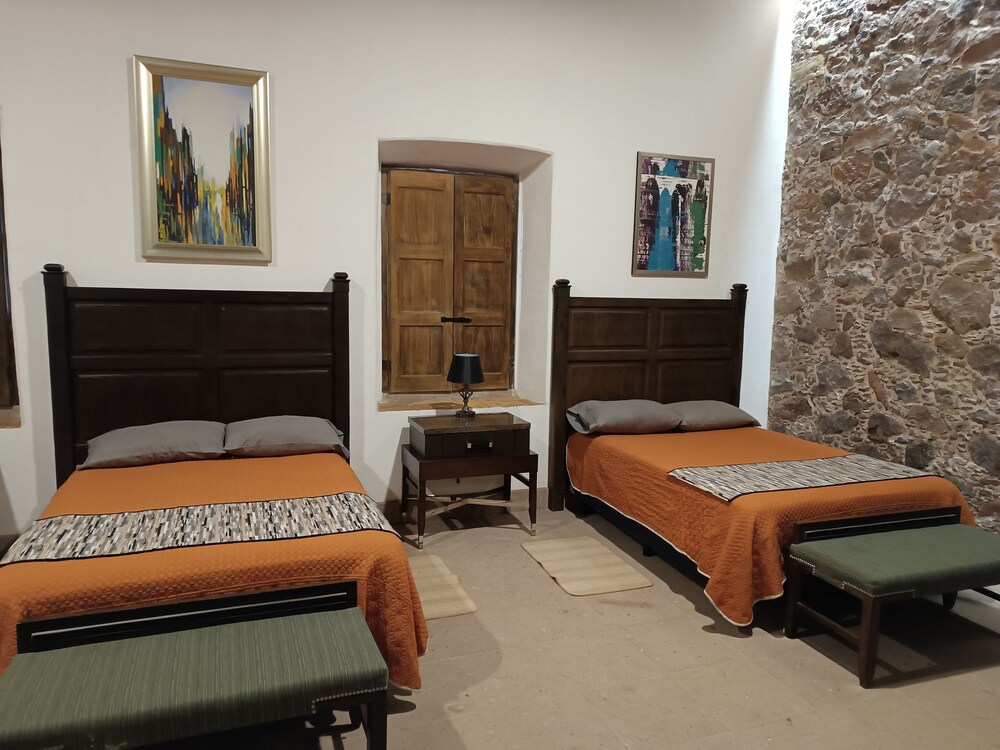 Hotel Hacienda Maravillas