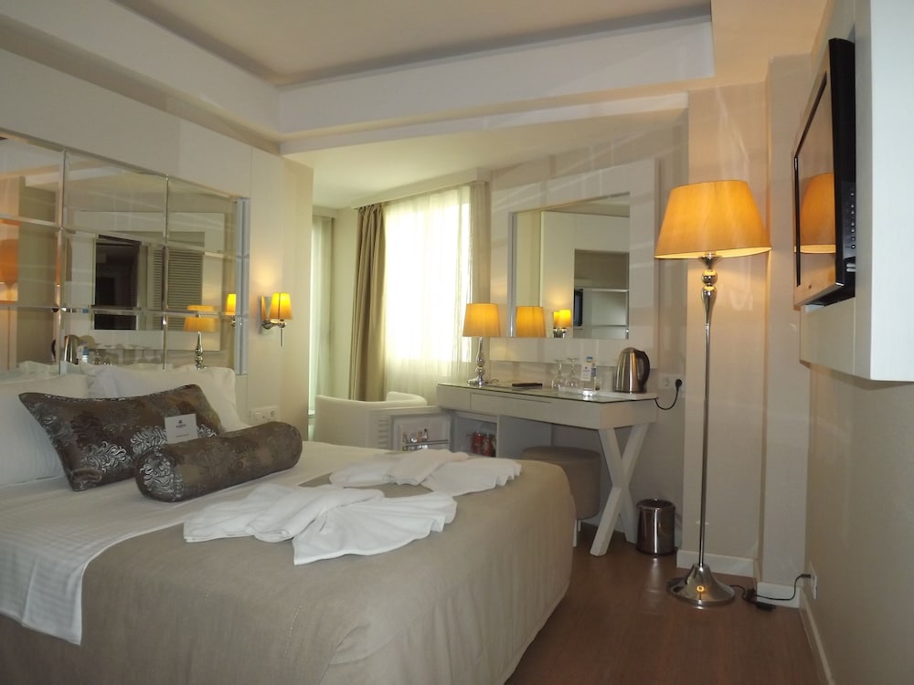 Alesta Yacht Otel - Image 136