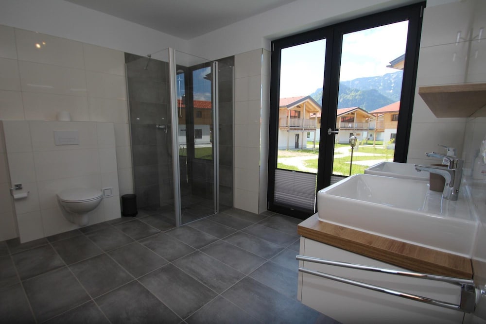 Chalet Max View mit Pool und Sauna