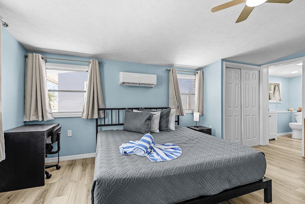 185 Hibiscus Hideaway: 3br Home On Fmb! 3 Bedroom Home