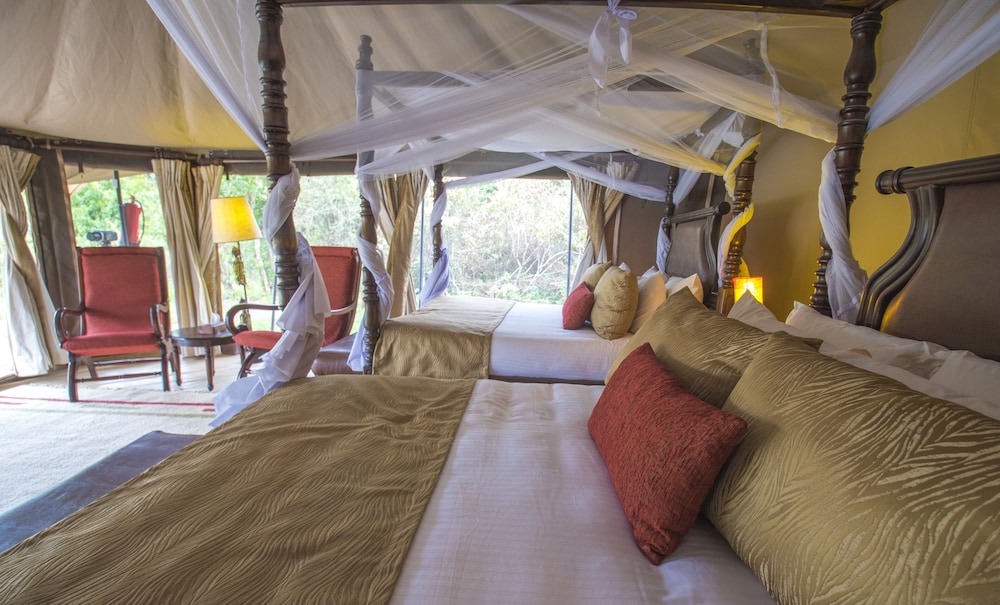 Mara Ngenche Safari Camp