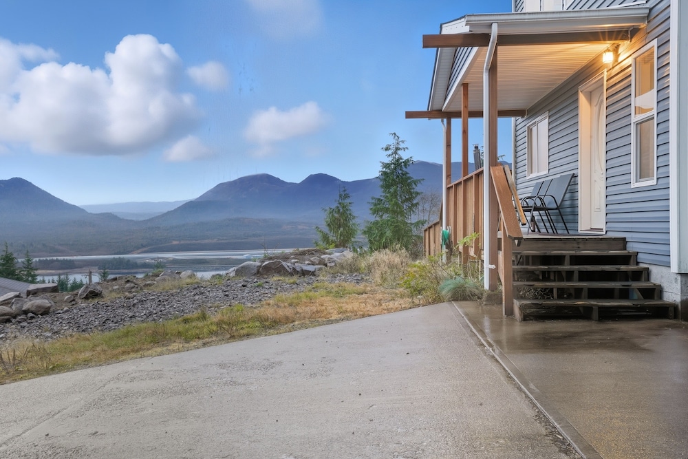 Cozy 3br Alaska Retreat With Private Sauna 3 Bedroom Home