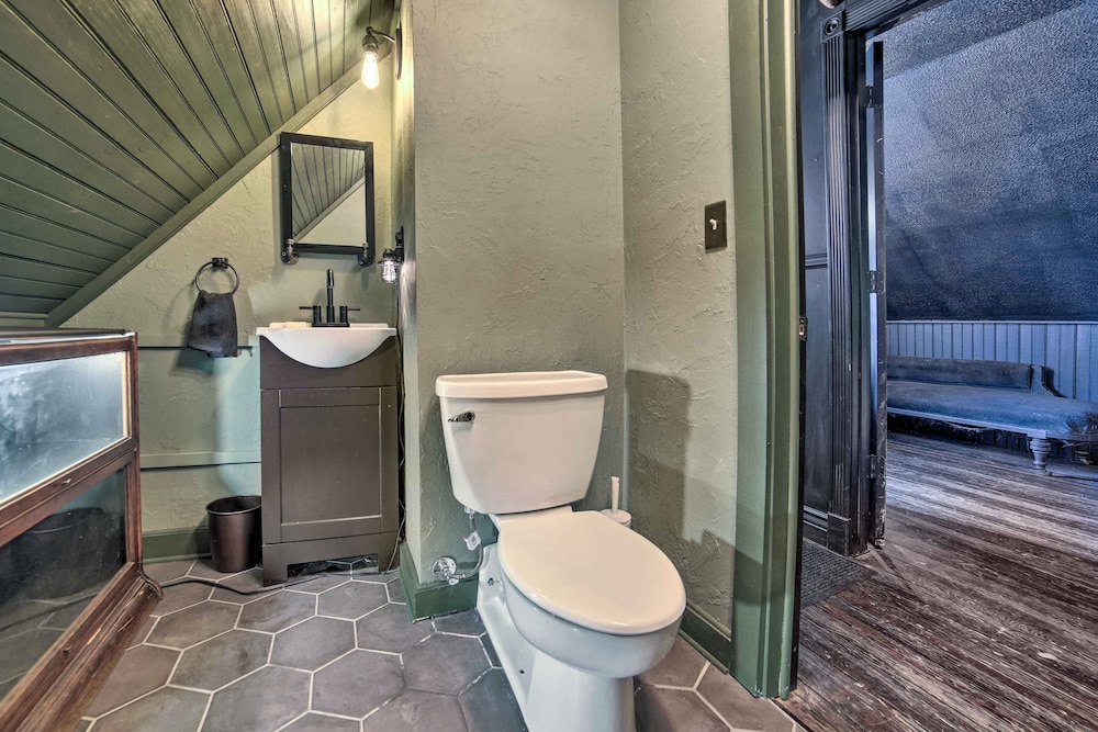 bathroom