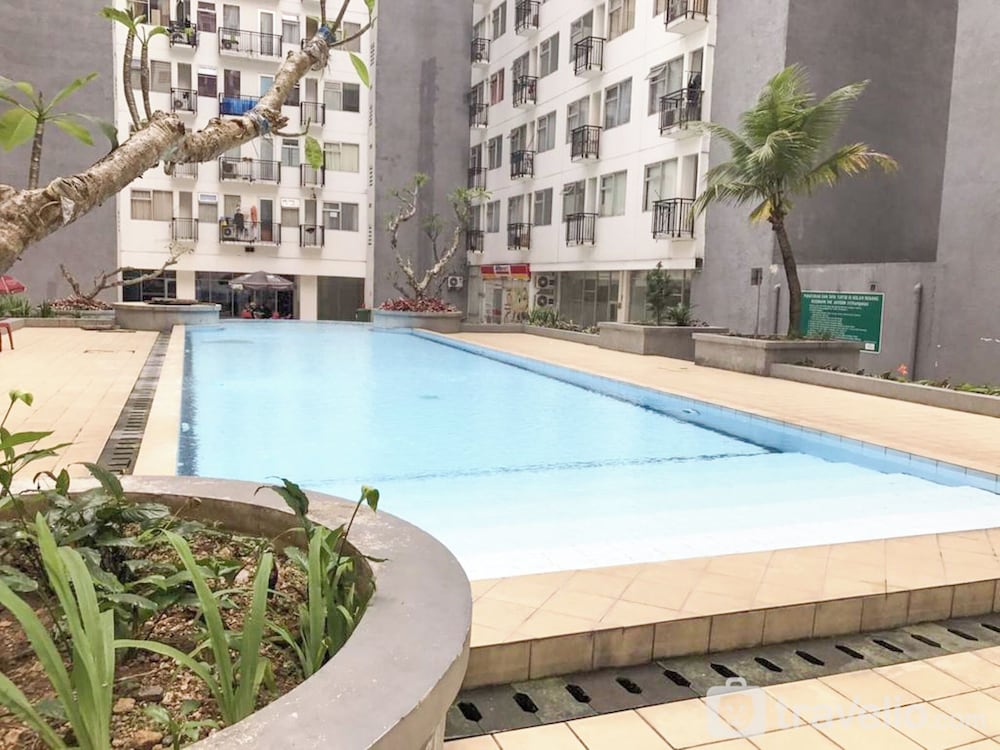 Compact Space 2Br At Jarrdin Cihampelas Apartment