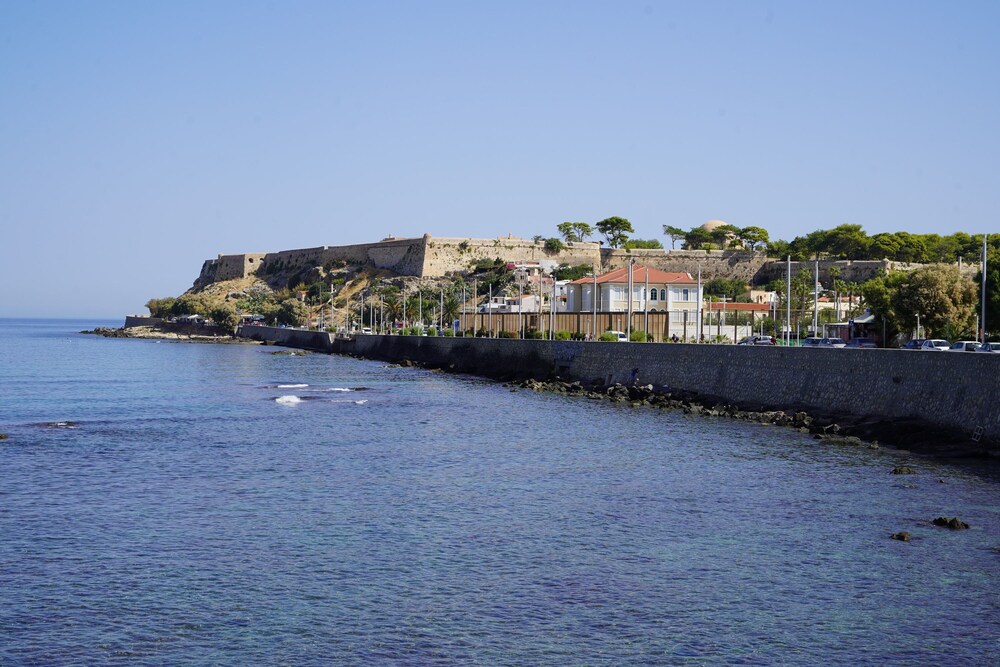 Near the Beach Old Town Rethymno