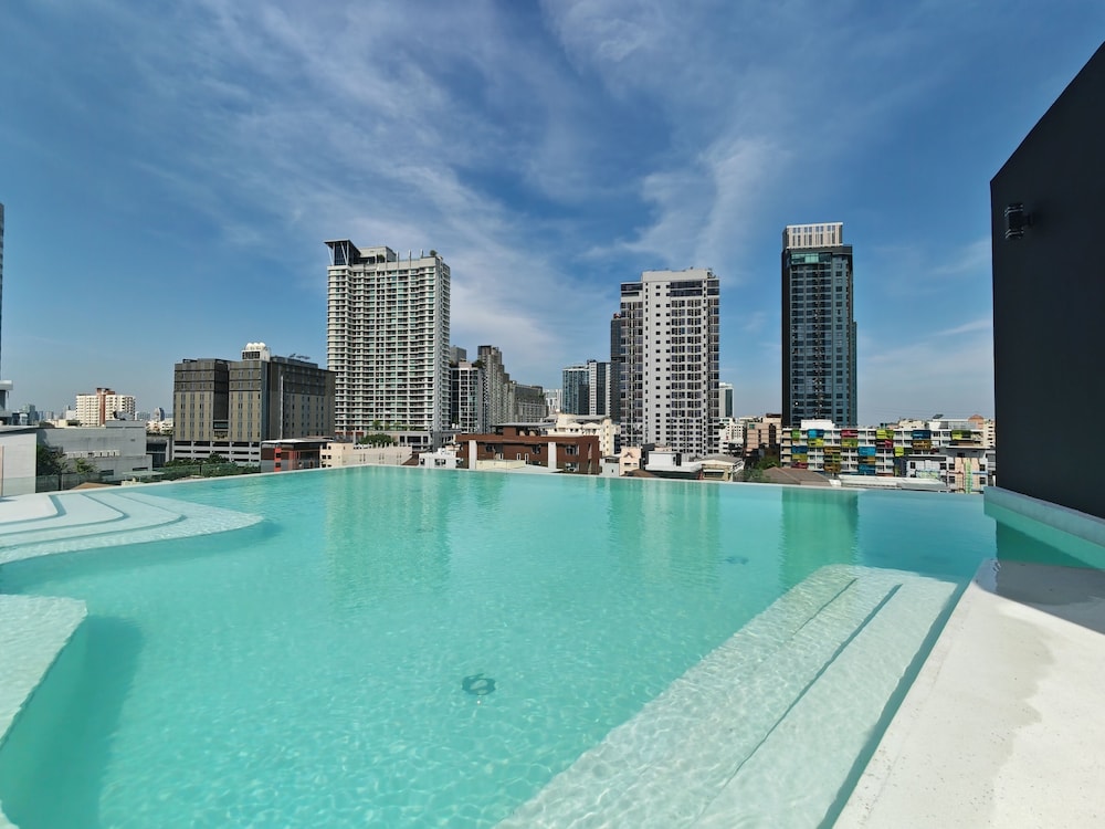 Wanda Jin Residence The Ease Sierra BKK