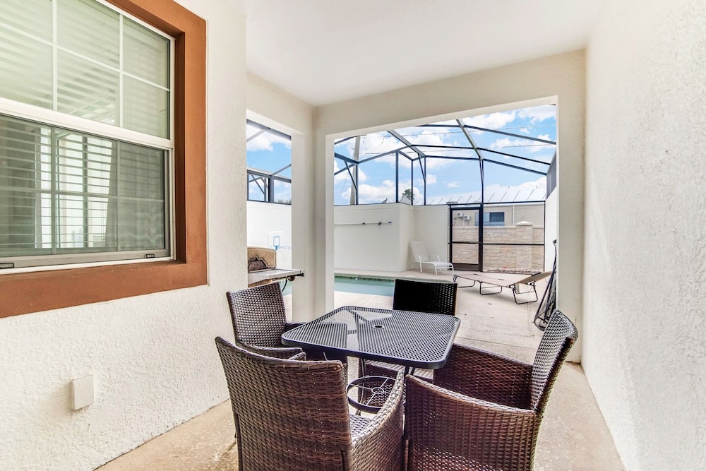 Upstay - Modern Home w Pool Near Disney view 2