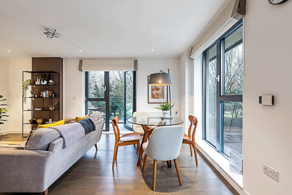 Spacious and Trendy Shoreditch Flat
