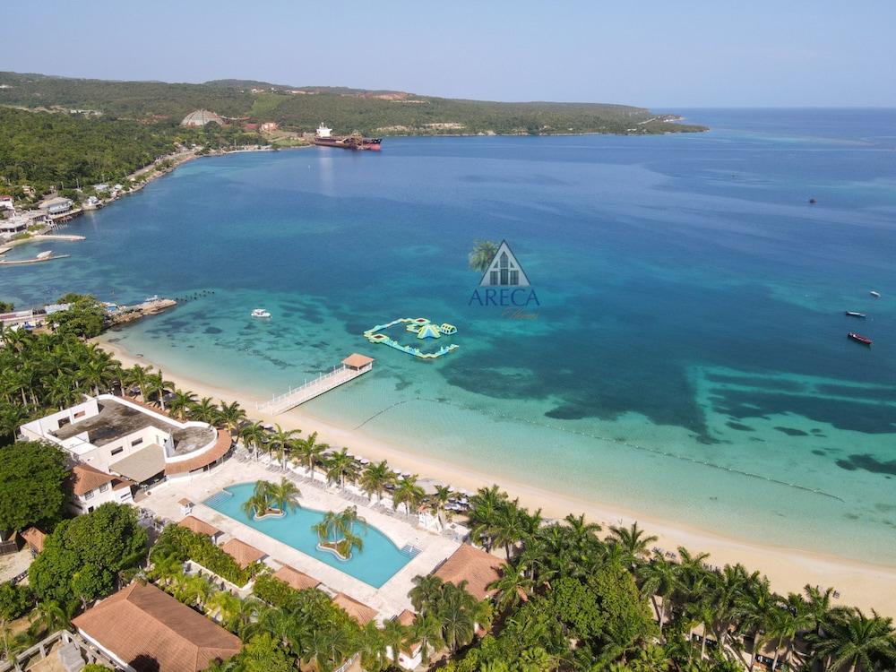 Comfort Arecahomes Beach Access Pool Waterpark
