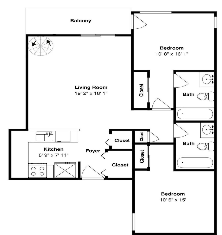 Mountain Vista by Jackson Mountain Rentals
