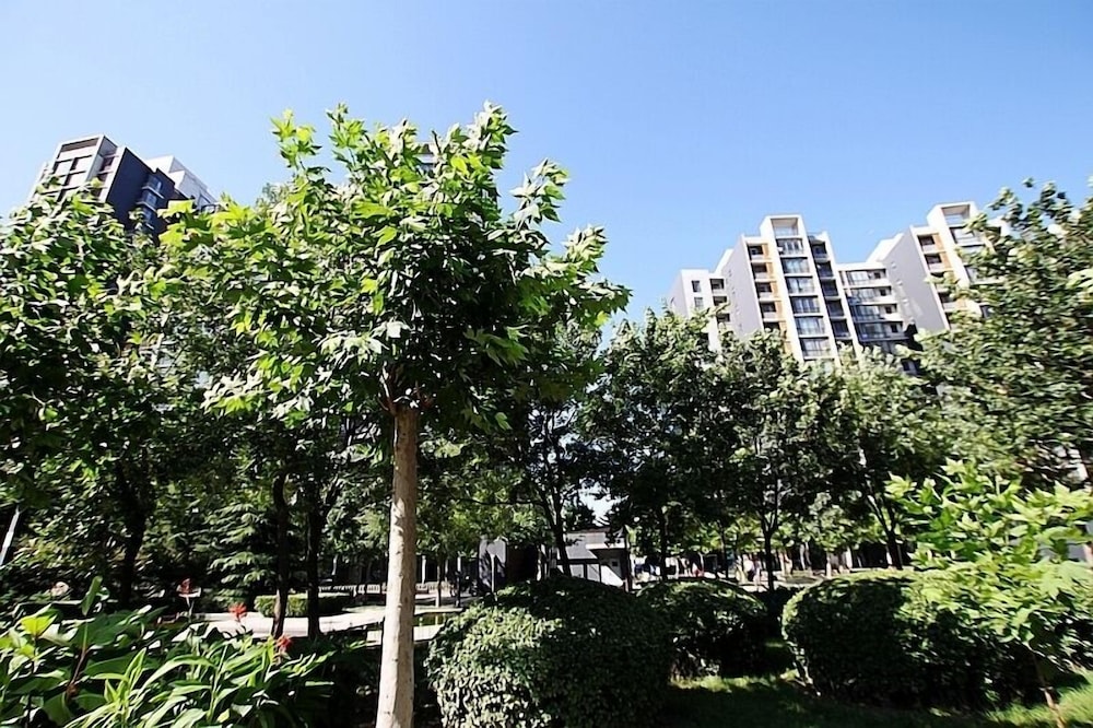 China Sunshine Apartmen Guomao