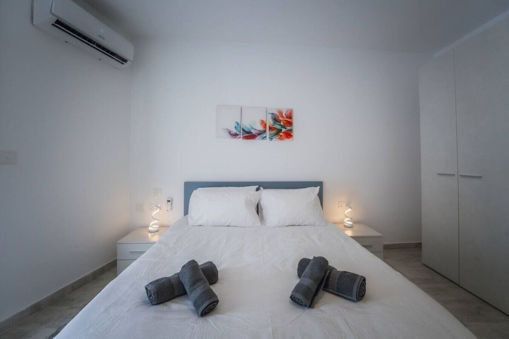 Gozo Haven Stylish Escape This Spacious 3-bed