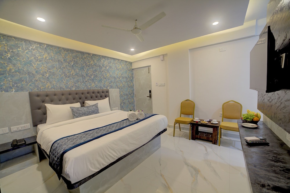 Hotel AeroStay Bangalore Airport