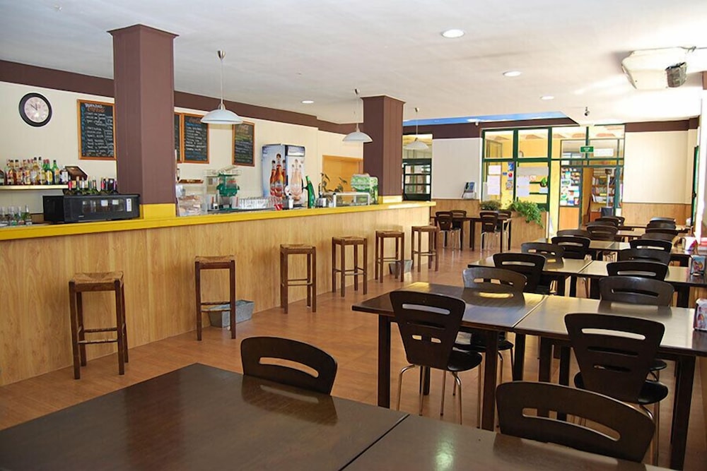 Hostal - Camping Ciudad de Cáceres