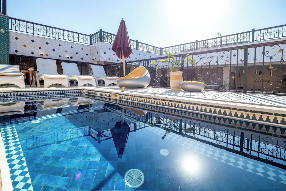 Riad Hamdane Rooftop & SPA