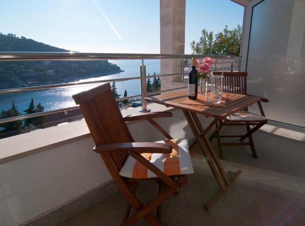 Villa by the Sea
