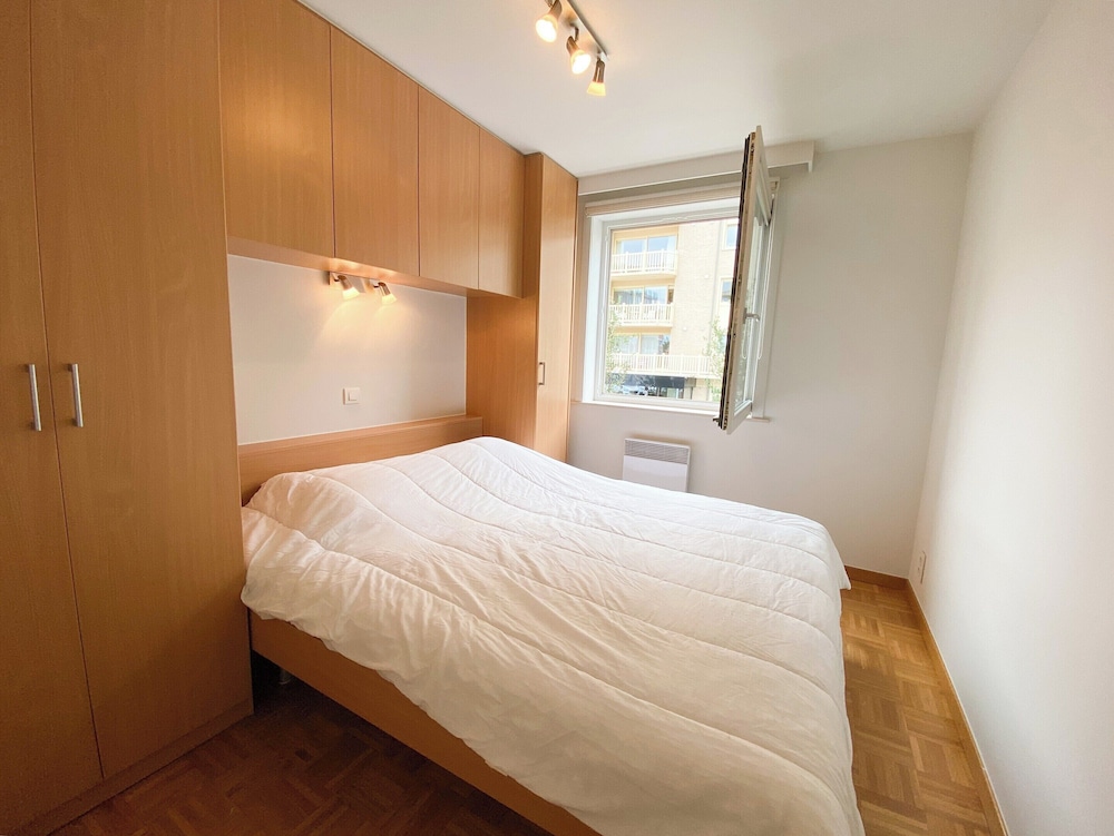 Apartment in Nieuwpoort-bad Near Beach