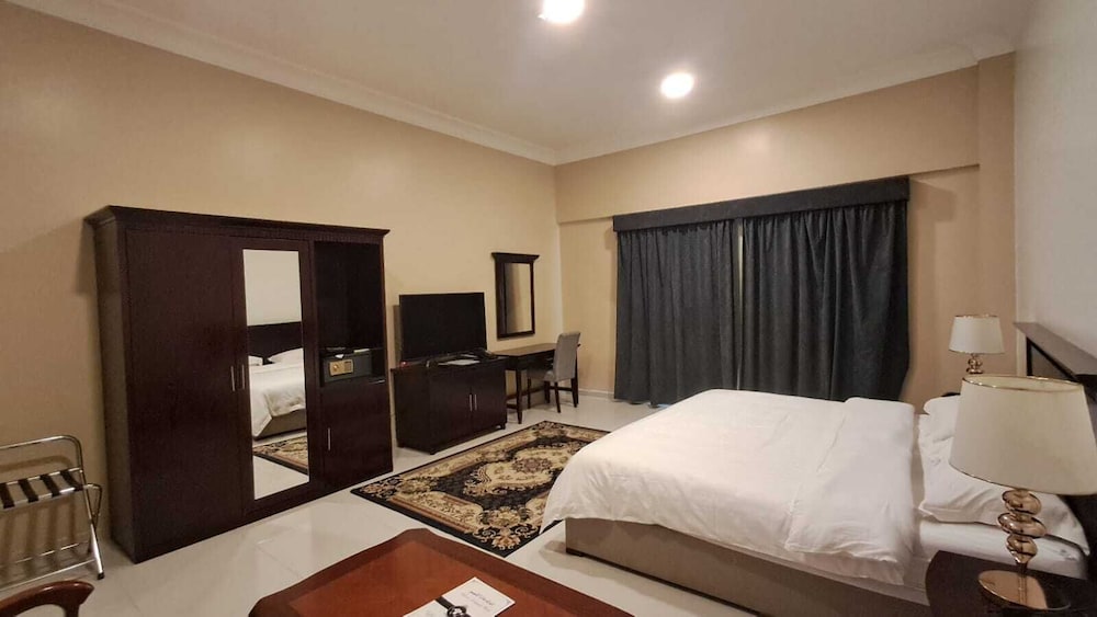 Mafaza Al-Qassim Hotel