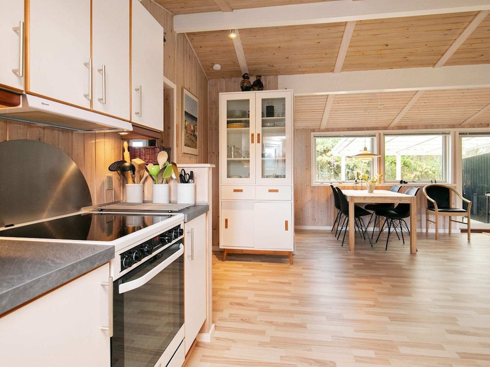 Cozy Holiday Home in Sæby near Beach view 3
