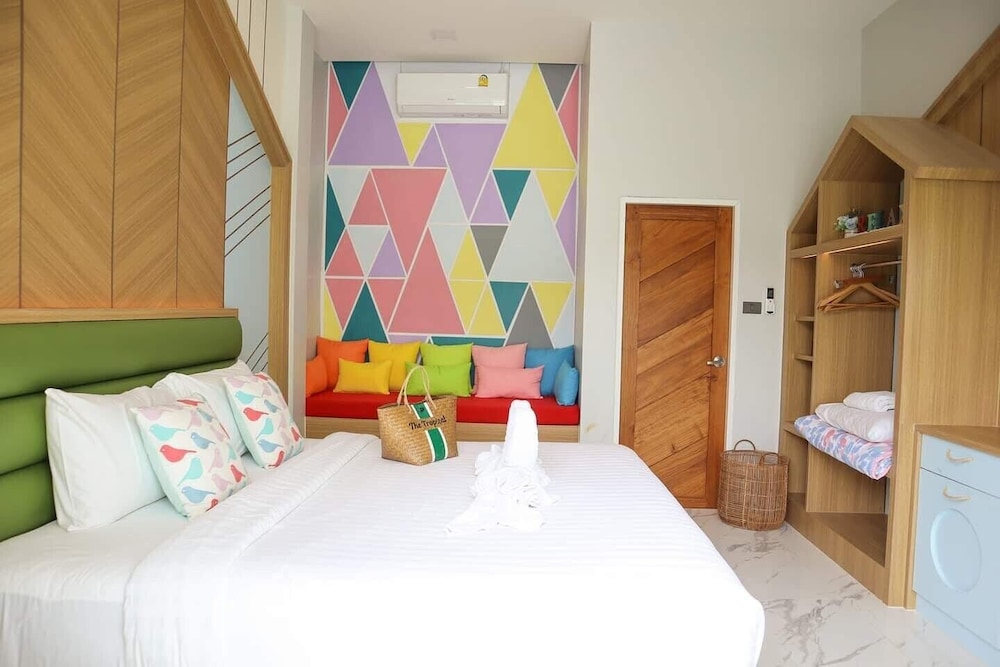 The Tropical Pool Villa Ao Nang