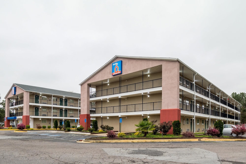 Studio 6 Augusta, GA - Fort Gordon