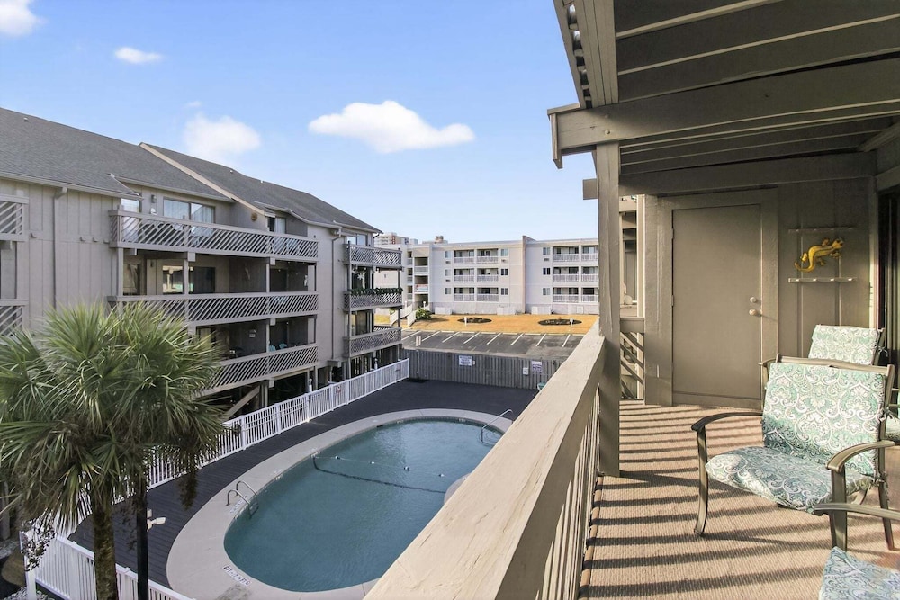 Ocean View Condominium 2 Bedroom Condo