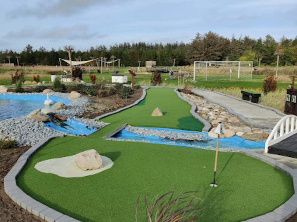 Holiday Home With Outdoor Activities