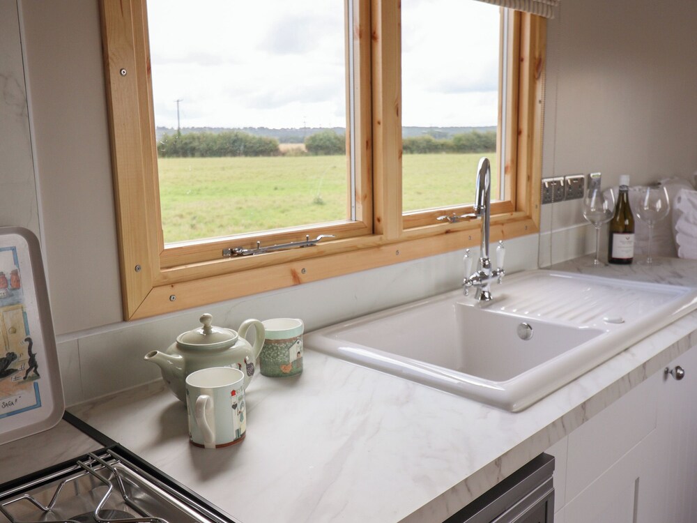 Shepherds Hut