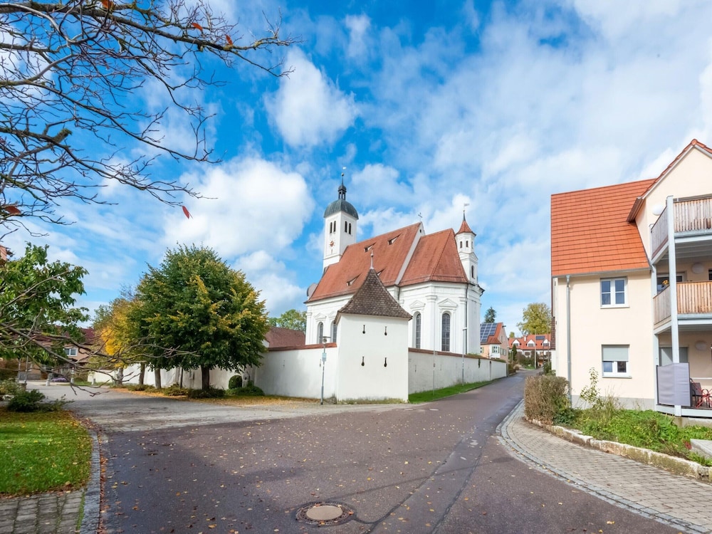 Garden Apartment in Haunsheim