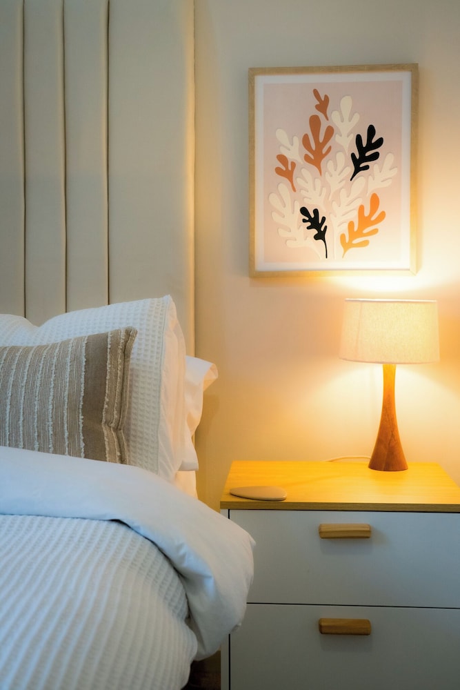 Centre of Whitley Bay Short & Long Stay