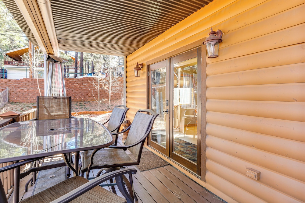 Mountain Retreat in Flagstaffs Kachina Village!