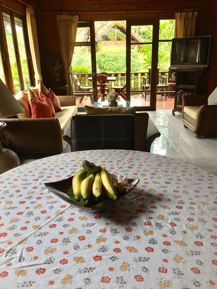Baan Laem Noi Villa