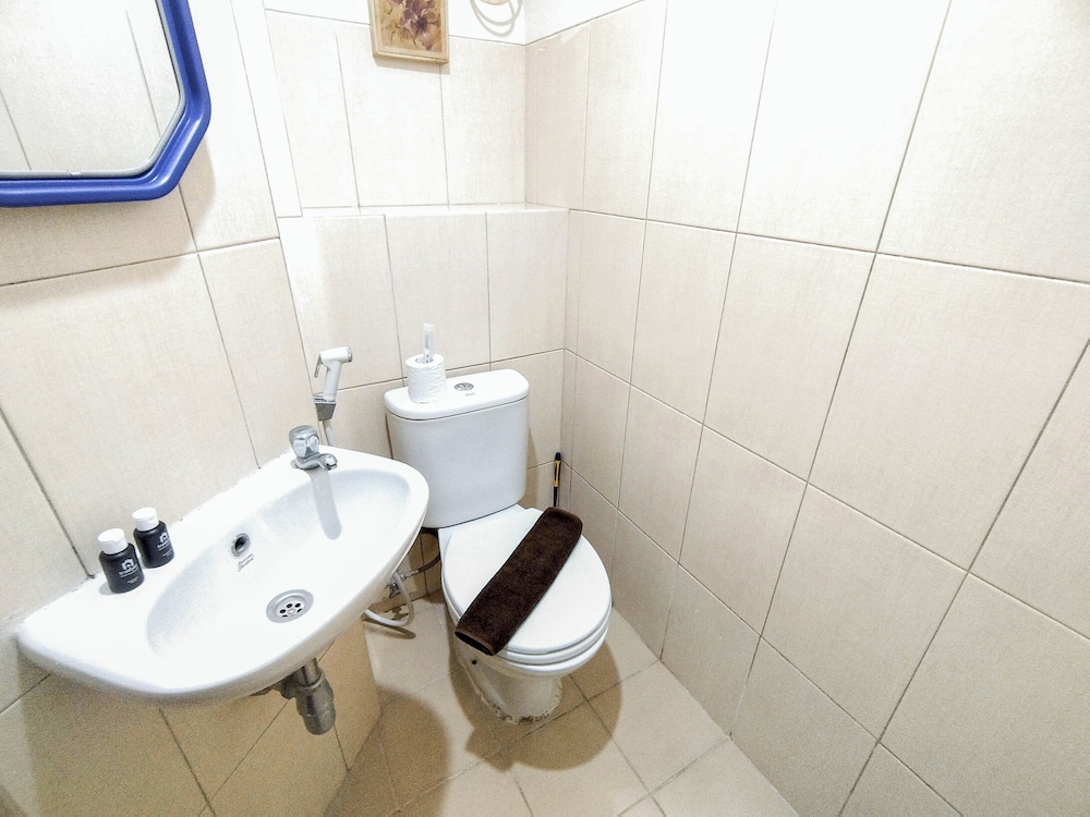 Homey And Pleasant 2Br At Pavilion Permata Apartment