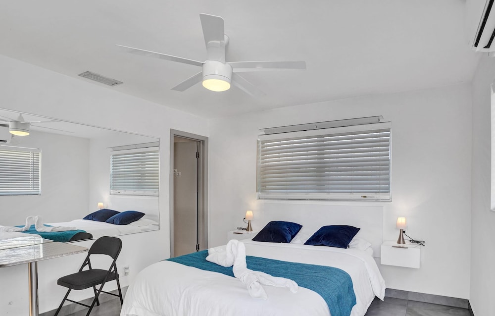 Unit D Sea&i Private Room Near Deerfield Beach